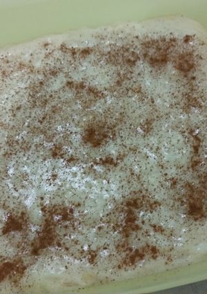Foto resep Sütlaç (puding beras makanan Turki)