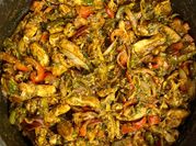 A picture of can olives