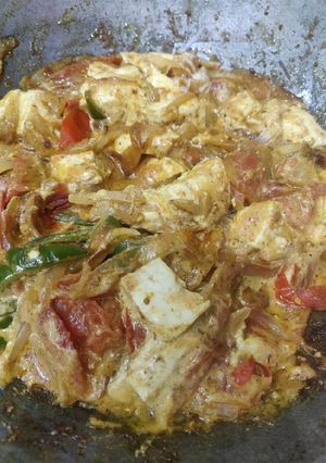 A picture of Sel paneer.