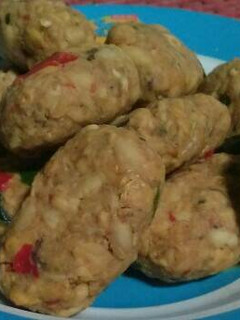 Foto resep Mendol tempe pedas