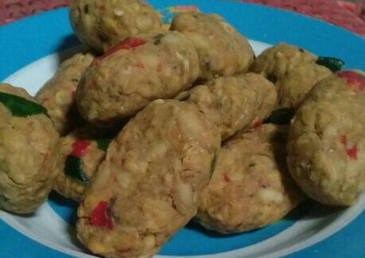 Resep Mendol tempe pedas, Lezat Sekali