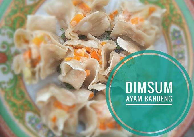 Resep Dimsum Ayam Bandeng Oleh Citra Tri Tunggal Dewi Cookpad