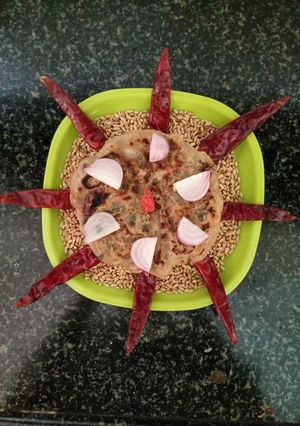 கோதுமை அடை செய்முறை முக்கிய புகைப்படம்