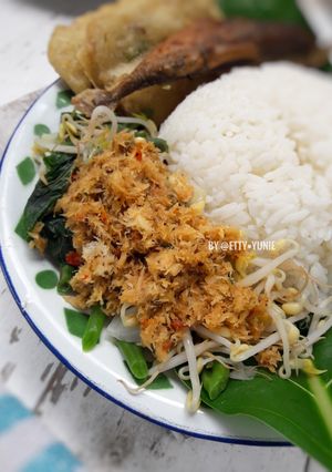 Foto resep Urap Sayuran