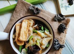 Foto resep Haisom Cah Seledri. Teripang Laut