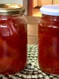 Dulce de Mamon (papaya) o Mamon en almíbar