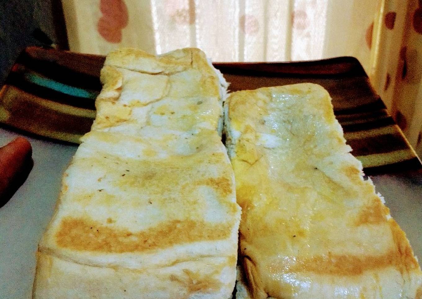 Grilled Bread