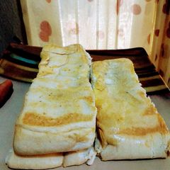 A picture of Grilled Bread.
