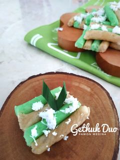 Foto resep Gethuk Duo