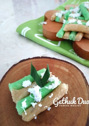 Foto resep Gethuk Duo