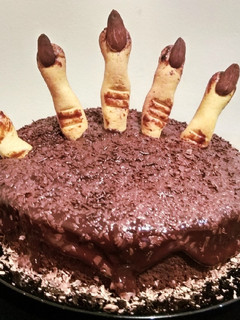 Una foto de Tarta tumba