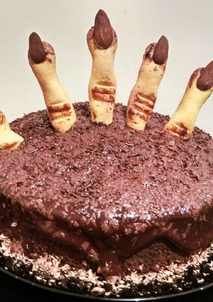 Una foto de Tarta tumba