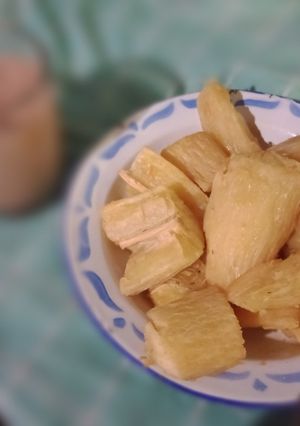 Foto resep Singkong goreng