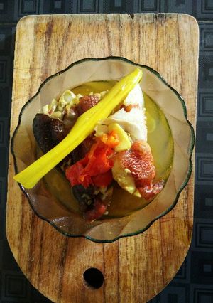 Foto resep Sayur Asam Kutai
