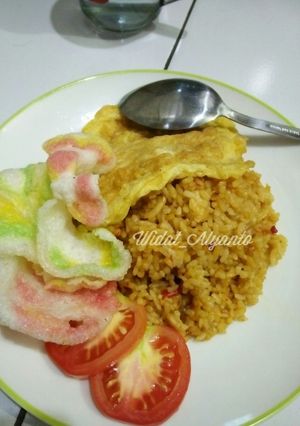 Foto resep Nasi Goreng Jawa