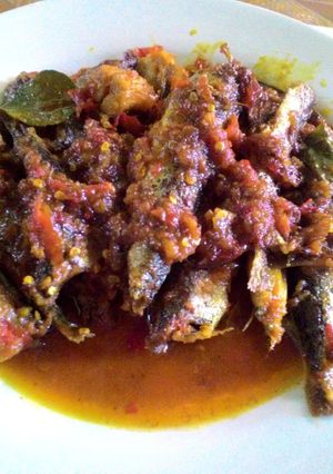 Foto resep Ikan Pindang Bumbu Bali