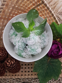 Foto resep Klepon Ketan Gula Merah