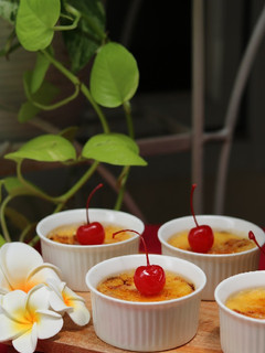Foto resep Creme Brulle