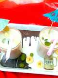 Banana Grape Shake
