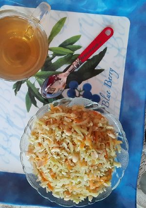 চিড়ের পোলাও (Chirer polao recipe in Bengali) রেসিপির প্রধান ছবি