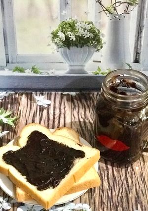 Foto resep Selai Coklat Lezat (Dark Choco Spread)