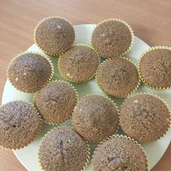 A picture of Coffee Cupcake.