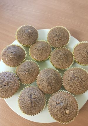 A picture of Coffee Cupcake.
