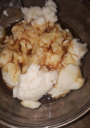 Foto resep Bubur sumsum susu