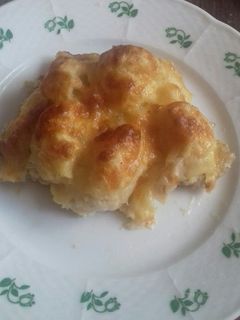 Dubarry sertésszelet recept fotója