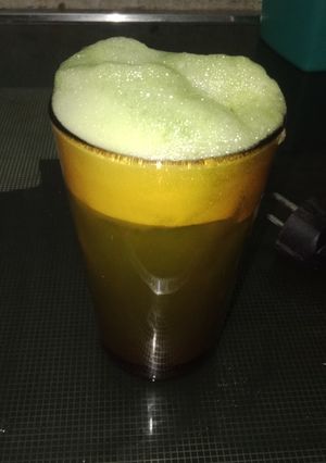 Foto resep Jus sawi nanas