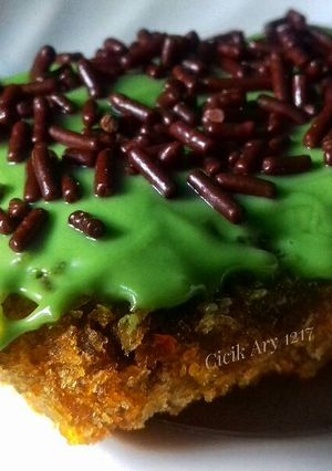 Foto resep Nugget pisang