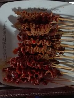 Foto resep Sate usus ati ampela