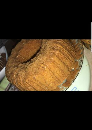 صورة لوصفة كيكة اللوتس