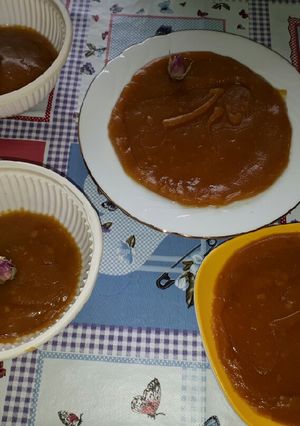 عکسی از دستور حلوا🌷