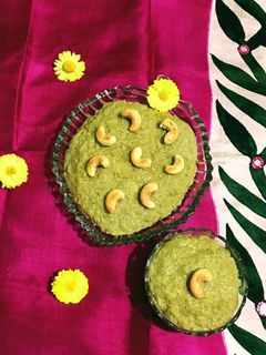A picture of Lauki / Dudhi Halwa.