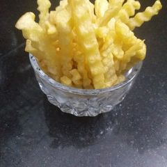 Restaurant style fries 🍟 A picture of Restaurant style fries 🍟.