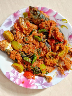 Foto resep Ikan Kembung Kemangi