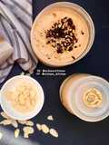 Pumkin Spice Mocca Gelato