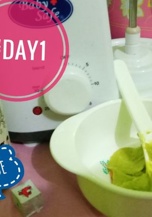 Foto resep Pure alpukat