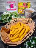 Telur Gabus Kabocha