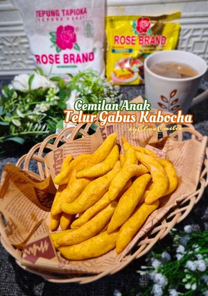 Foto resep Telur Gabus Kabocha