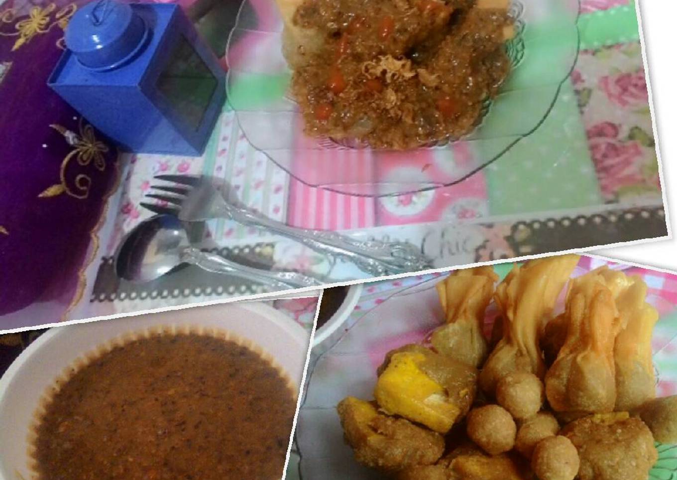 Batagor ikan 🐟🍲
