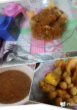 Foto resep Batagor ikan 🐟🍲