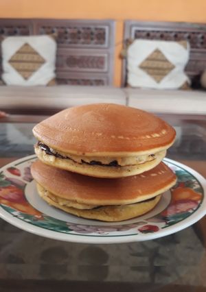 Foto resep Dorayaki