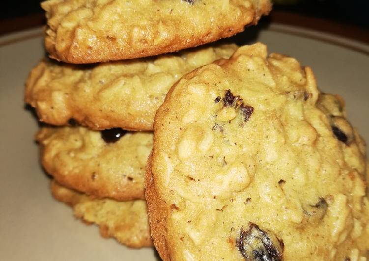 Resep !GURIH Rolled Oat Cookies resep kue rumahan yummy app