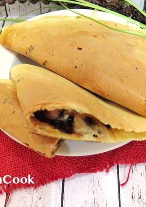 Foto resep Crispy Pancake