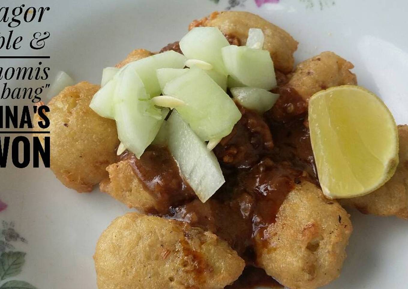 Batagor Simple & Ekonomis Ala Abang"