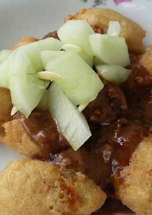 Foto resep Batagor Simple & Ekonomis Ala Abang"