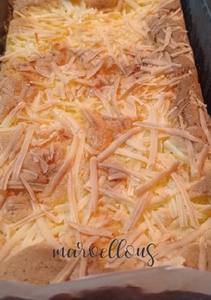 Foto resep Spiku Keju