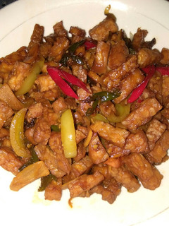 Foto resep Tumis tempe jambal roti
